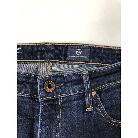 Adriano Goldschmied The Prima Woman 27x30 Denim Jeans Skinny Cigarette - Picture 9 of 9